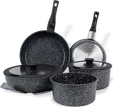 UCC LIFE 11PCS COOKWARE